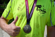 Najťažší pretek na považí champion.race 2019 preveril fyzickú i psychickú pripravenosť viac ako 400 súťažiacich - 20190824_Champion_race_149w