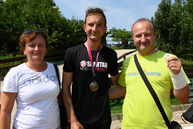 Najťažší pretek na považí champion.race 2019 preveril fyzickú i psychickú pripravenosť viac ako 400 súťažiacich - 20190824_Champion_race_150w