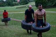 Zväčšiť fotografiu - Najťažší pretek na považí opäť absolvoval aj trenčiansky župan - 20210820_Champion_race_foto_Radovan_Stoklasa_154w