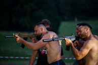 Zväčšiť fotografiu - Najťažší pretek na považí opäť absolvoval aj trenčiansky župan - 20210820_Champion_race_foto_Radovan_Stoklasa_164w