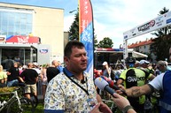 Zväčšiť fotografiu - Najväčšia cyklistická súťaž na slovensku spoznala víťaza 3.etapy - DSC_1414