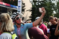 Zväčšiť fotografiu - Najväčšia cyklistická súťaž na slovensku spoznala víťaza 3.etapy - DSC_1417