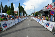 Zväčšiť fotografiu - Najväčšia cyklistická súťaž na slovensku spoznala víťaza 3.etapy - DSC_4839