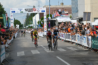 Zväčšiť fotografiu - Najväčšia cyklistická súťaž na slovensku spoznala víťaza 3.etapy - DSC_4877