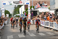 Zväčšiť fotografiu - Najväčšia cyklistická súťaž na slovensku spoznala víťaza 3.etapy - DSC_4890