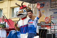 Zväčšiť fotografiu - Najväčšia cyklistická súťaž na slovensku spoznala víťaza 3.etapy - DSC_4957