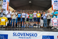 Zväčšiť fotografiu - Najväčšia cyklistická súťaž na slovensku spoznala víťaza 3.etapy - DSC_5091