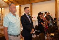Zväčšiť fotografiu - Najvyššie ocenenie kraja si odniesli 4 jednotlivci a 2 kolektívy - 20220527_Verejne_uznania_TSK_013w