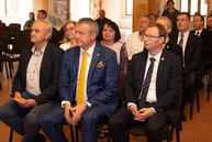 Zväčšiť fotografiu - Najvyššie ocenenie kraja si odniesli 4 jednotlivci a 2 kolektívy - 20220527_Verejne_uznania_TSK_025w