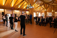 Zväčšiť fotografiu - Najvyššie ocenenie kraja si odniesli 4 jednotlivci a 2 kolektívy - 20220527_Verejne_uznania_TSK_026w