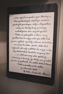 Zväčšiť fotografiu - Najvyššie ocenenie za najzaujímavejšie podujatie školskej knižnice putuje do trenčína.