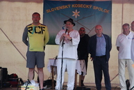 Napriek daždivému počasiu hostila obec cígeľ koscov z celého slovenska - IMG_0016