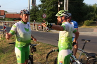 Napriek daždivému počasiu hostila obec cígeľ koscov z celého slovenska - IMG_9944