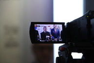 Národná rada slovenskej republiky dnes schválila návrh zákona o kompenzačnom príspevku baníkom - IMG_5524