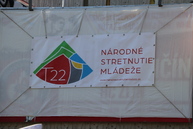 Zväčšiť fotografiu - Národné stretnutie mládeže t22 odštartované, trenčín privítal viac ako dve tisícky mladých - IMG_1278