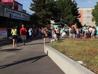 Zväčšiť fotografiu - Národné stretnutie mládeže t22 odštartované, trenčín privítal viac ako dve tisícky mladých - IMG_1441_1