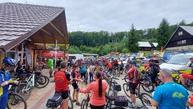 Zväčšiť fotografiu - Národný zraz cykloturistov aj s krajským cyklokoordinátorom - 20210820_090120