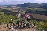 Zväčšiť fotografiu - Národný zraz cykloturistov aj s krajským cyklokoordinátorom - 238247210_4468313569867087_4415192509559141366_n