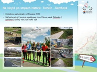 Zväčšiť fotografiu - Národný zraz cykloturistov aj s krajským cyklokoordinátorom - 6