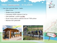 Zväčšiť fotografiu - Národný zraz cykloturistov aj s krajským cyklokoordinátorom - 8