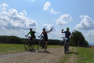Zväčšiť fotografiu - Národný zraz cykloturistov aj s krajským cyklokoordinátorom - DSC_0031