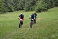 Zväčšiť fotografiu - Národný zraz cykloturistov aj s krajským cyklokoordinátorom - DSC_6122
