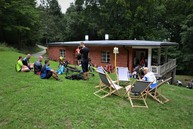 Zväčšiť fotografiu - Národný zraz cykloturistov aj s krajským cyklokoordinátorom - DSC_6126