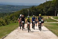 Zväčšiť fotografiu - Národný zraz cykloturistov aj s krajským cyklokoordinátorom - DSC_6145