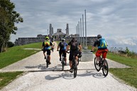 Zväčšiť fotografiu - Národný zraz cykloturistov aj s krajským cyklokoordinátorom - DSC_6148