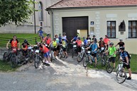 Zväčšiť fotografiu - Národný zraz cykloturistov aj s krajským cyklokoordinátorom - DSC_6162