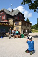 Zväčšiť fotografiu - Národný zraz cykloturistov aj s krajským cyklokoordinátorom - DSC_6188