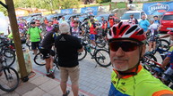 Zväčšiť fotografiu - Národný zraz cykloturistov aj s krajským cyklokoordinátorom - IMG_8499