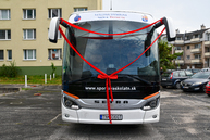 Zväčšiť fotografiu - Návšteva významenej osobnosti svetovej cyklistiky patricka lefevera v trenčianskom kraji - DSC_4327