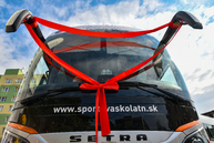 Zväčšiť fotografiu - Návšteva významenej osobnosti svetovej cyklistiky patricka lefevera v trenčianskom kraji - DSC_4343