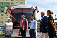 Zväčšiť fotografiu - Návšteva významenej osobnosti svetovej cyklistiky patricka lefevera v trenčianskom kraji - DSC_4359