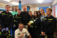 Zväčšiť fotografiu - Nedeľa, ktorá spojila ľudí, tradície aj pomoc druhým