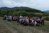 Zväčšiť fotografiu - Nedeľa, ktorá spojila ľudí, tradície aj pomoc druhým