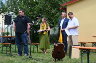 Zväčšiť fotografiu - Nedeľa v znamení tradícií a komunity