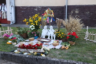 Zväčšiť fotografiu - Nedeli v kraji dominovali lednické dožinky - IMG_2238
