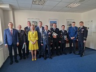 Zväčšiť fotografiu - Neprehliadnite výstavu venovanú dobrovoľnému hasičstvu - 20230505_170600