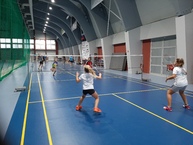 Zväčšiť fotografiu - Nezabudnite, žiadať o financie z pakr tsk môžete už len do konca marca! - bedminton Puchov