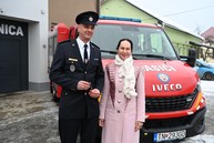 Zväčšiť fotografiu - Nielen nové auto, ale aj väčší pocit bezpečia