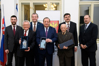 Zväčšiť fotografiu - Nominujte laureátov na najvyššie ocenenie kraja - 15_-_laureati_2018