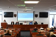 Zväčšiť fotografiu - Nová alternatíva pre malé obce, odkanalizovanie bez rozsiahleho výkopu