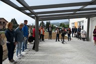 Zväčšiť fotografiu - Nová materská škola v obci štvrtok ponúkne miesto pre 105 detí