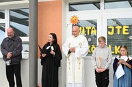 Zväčšiť fotografiu - Nová materská škola v obci štvrtok ponúkne miesto pre 105 detí