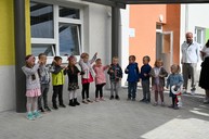 Zväčšiť fotografiu - Nová materská škola v obci štvrtok ponúkne miesto pre 105 detí