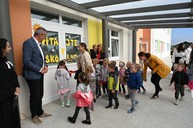Zväčšiť fotografiu - Nová materská škola v obci štvrtok ponúkne miesto pre 105 detí