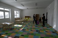 Zväčšiť fotografiu - Nová materská škola v obci štvrtok ponúkne miesto pre 105 detí