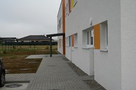 Zväčšiť fotografiu - Nová materská škola v obci štvrtok ponúkne miesto pre 105 detí